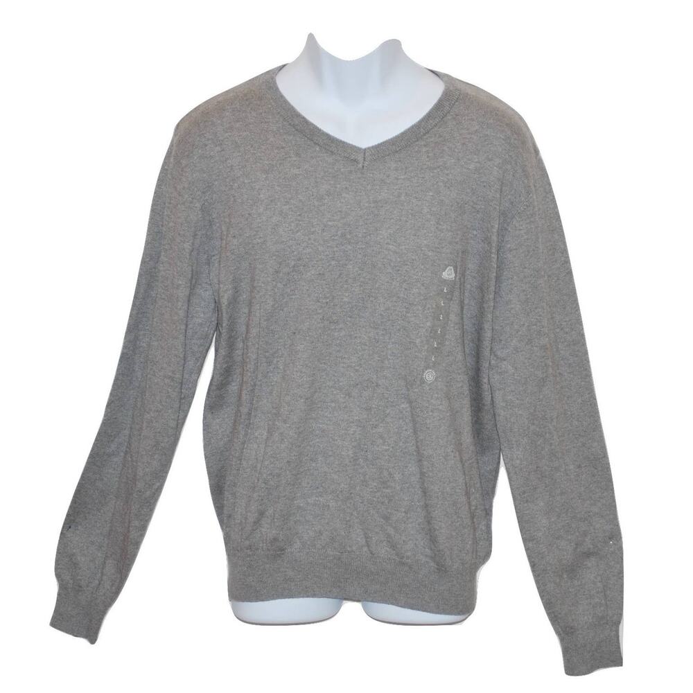 NWT LG Mens Lightweight Pullover Sweater American Rag